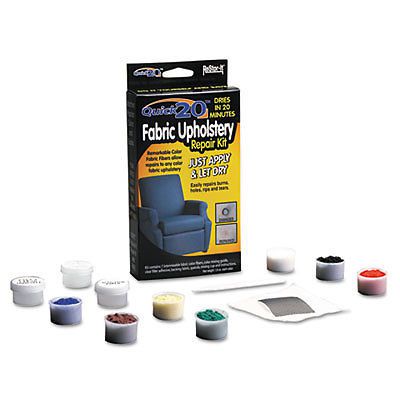 ReStor-It Quick 20 Fabric/Upholstery Repair Kit, Sold as 1 Kit