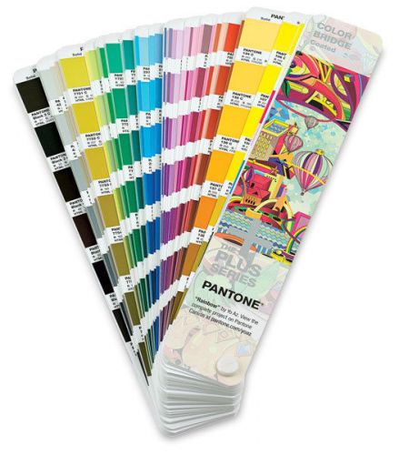 Pantone Plus Series Color Bridge Set Coated