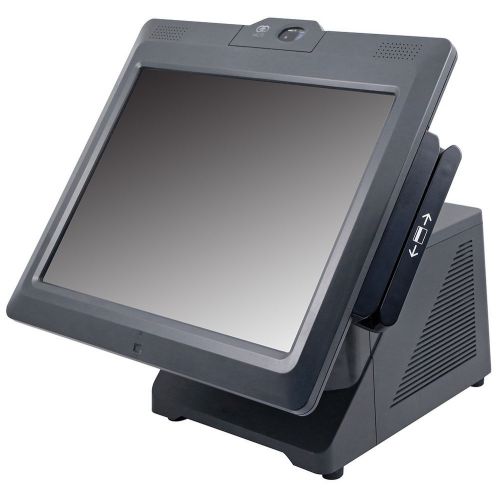 7403-1300 NCR RealPOS 70XRT Terminal w/ Biometric (POSReady 7 Embedded)