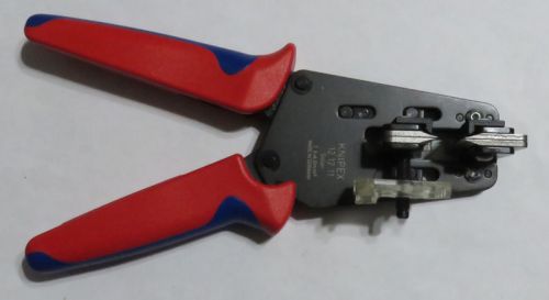 Knipex 12-12-11 precision wire insulation strippers for sale