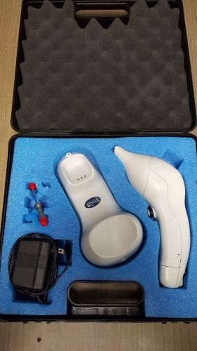 Apollo Light Curing Unit by DMD in the carrying case