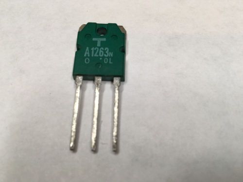 2SA1263 PNP Power Transistor TO3PI Package