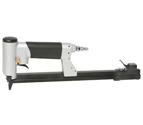 Spot nails bsa1116af upholstery stapler 18-gauge auto fire rear exhaust, for sale