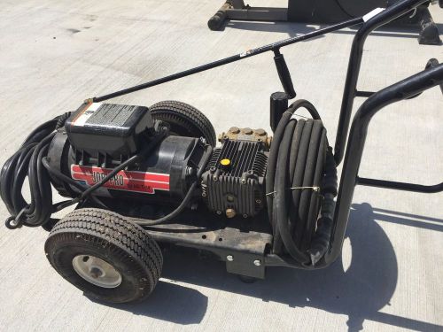 Job pro pressure washer by mi-t-m, 2500 psi new for sale