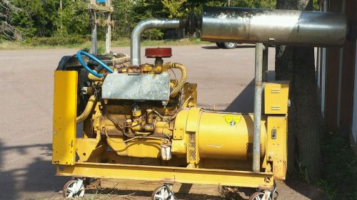 Generator 3 phase 50/55 kw for sale