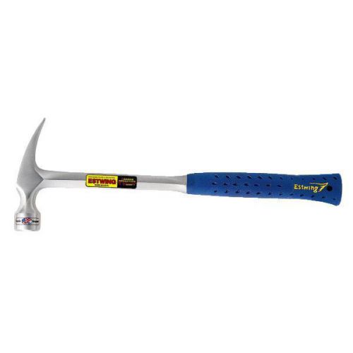 28oz Estwing Nylon-Covered Steel Handle Smooth Face Rip Hammer