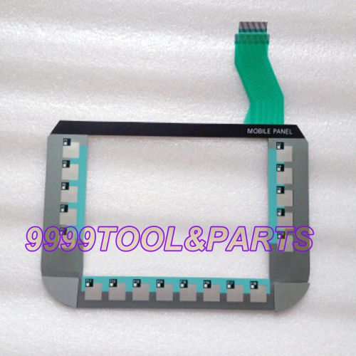 New for siemens mobile panel 277 6av6 645-0ca01-0ax0 membrane keypad for sale