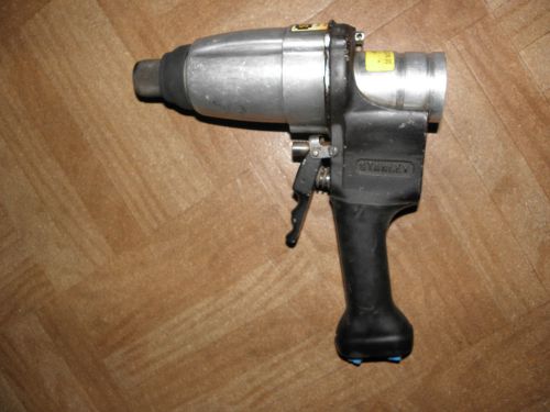 Stanley iw05 hydraulic impact wrench / drill. can be used underwater made in usa for sale