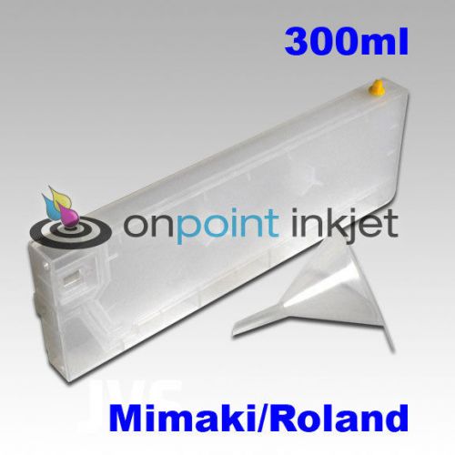 Refillable ink cartridge for mimaki &amp; roland for sale