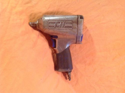 Campbell Hausfeld TL1102, 1/2&#034; Drive Impact Gun Driver Wrench, Reverse &amp; Adjust
