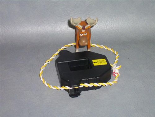 8036 Hawkeye Veris Industries Single CT for yellow voltage