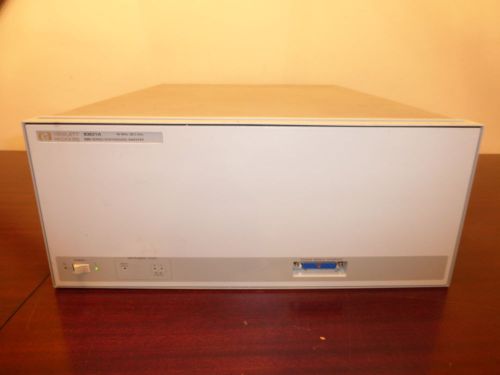 Agilent / hp 83631a 45 mhz to 26.5 ghz synthesized sweeper / signal generator for sale