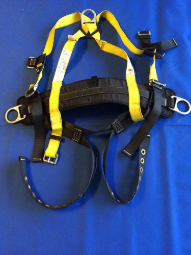 Nos falltech full body harness for sale