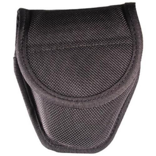 Bianchi Hidden Snap Closure Accumold Covered Double Handcuff Case - 18771