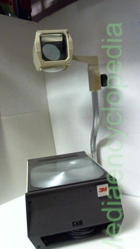 FG-08595 3M 313 Overhead Projector Tested and Working