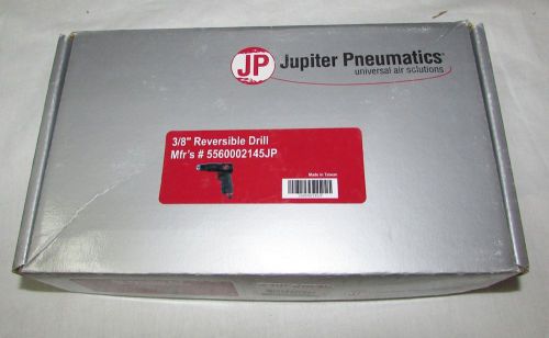 Jupiter Pneumatics 3/8&#034; Drive Reversible Drill 5560002145JP