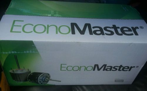 Economaster multi-purpose condenser motor 1/3-1/6hp for sale