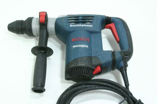 Bosch RH432VCQ 1-1/4&#034; Rotary Hammer Drill SDS-plus