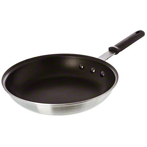 Pinch (AFPE-10H)  10&#034; Eclipse Coated Aluminum Fry Pan w/Silicone Handle