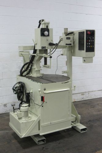Kaltenbach 17-3/4&#034; (450mm) semi-automatic -up acting- cold saw - used - am14711 for sale