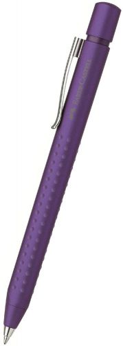 Faber-Castell Grip 2011 Ballpoint Pen Violet