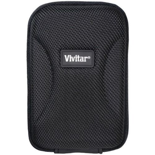 Vivitar VIV-HSC-4-BLK Hard Shell Case For cameras - Small