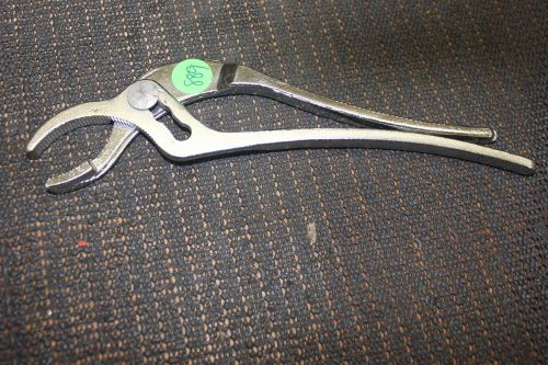 Utica 527 slip joint soft jaw pliers #889 for sale