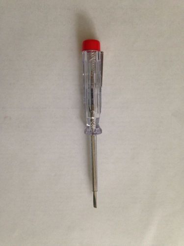 Screw driver / Voltage Tester