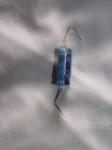 capacitor 330 nf @ 16v 85c # n8023s  used in Nutone products p/n#