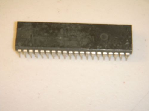 1 INTEL 81  P8080a  microprocessor chip  106-BX1-7