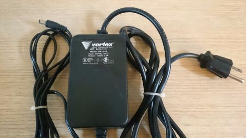 Vertex Power Supply 350902002COA 9VDC 200mA
