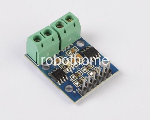 1pc 2-Channel Motor Driver Module HG7881 7881  for Arduino output Brand New