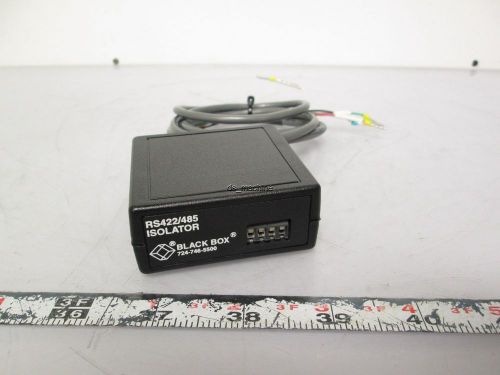 Black Box SP402A RS422/485 Optical Isolator