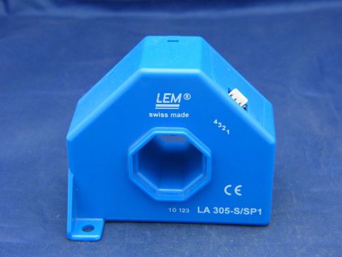 LEM LA305-S / SP1 Current Transducer