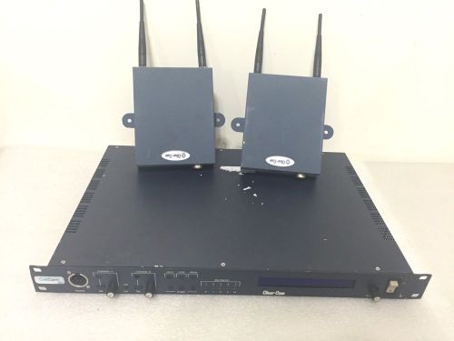 CLEARCOM CELLCOM basestation digital wireless intercom (CLE-Base)