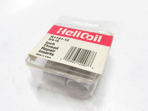 4 new HELICOIL 3/4-16 Heli Coil Thread Repair Inserts R1191-12
