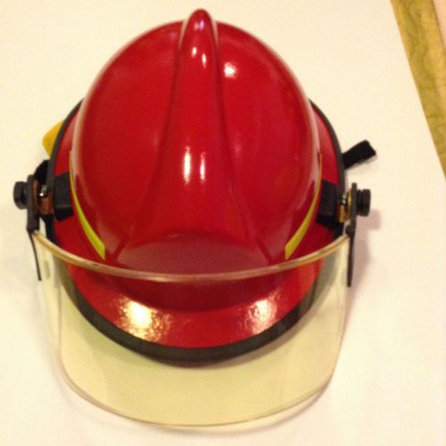 Morning pride helmet  red full face for sale
