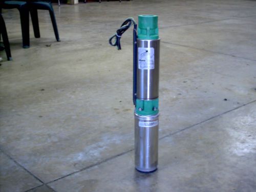 Meyers &gt;&gt; Myers 220volt 12 GPM submersible water well pump