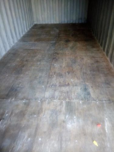 CHICAGO IL Shipping/storage container 20 feet standard  CW condition