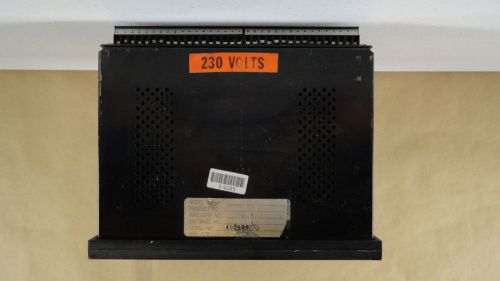 Parker Zenith Pump ZeDrive 2000 Controller