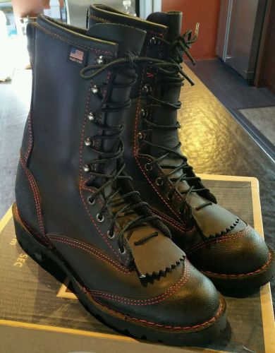 Lacrosse firetech cayenne 8 wildland firefighting boots men&#039;s size 8 for sale