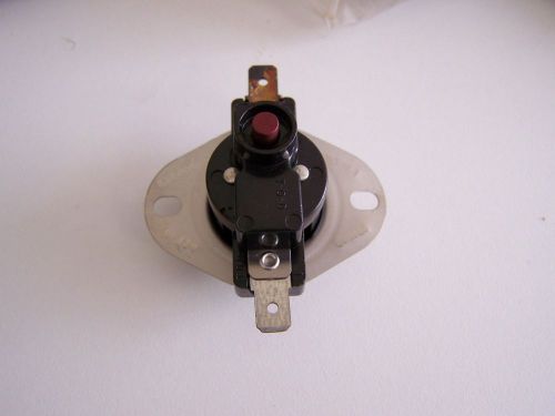 Qty 12 l200f manual reset furnace hvac rollout safety limit switch 60t14 new for sale
