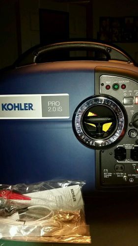 Kohler pro 2.0 generator