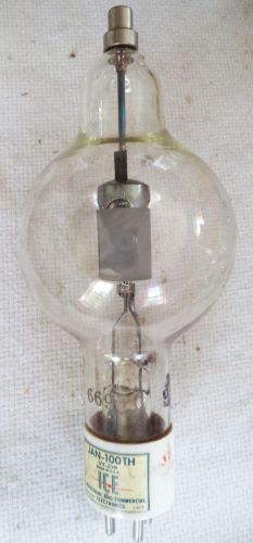 Vintage Used ICE 100TH / VT-218 Power Transmitting Triode Tube with Ceramic Base