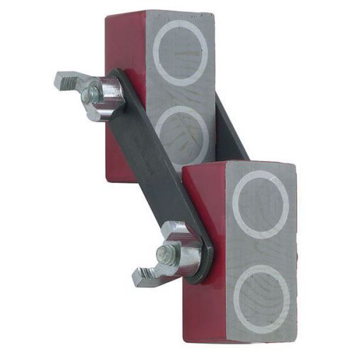 TTC Magnetic Adjustable Links Length: 4-7/8&#034; Size Of Block: 2-1/4&#034; x 1&#034; x 1&#034;