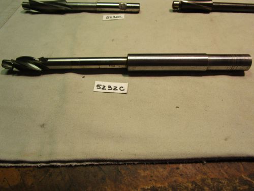 (#5232C) Used Long Length 10mm Cap Screw Straight Shank Counter Bore