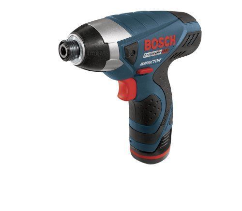 NEW Bosch PS40-2A 12v Lith - Ion Impact Driver