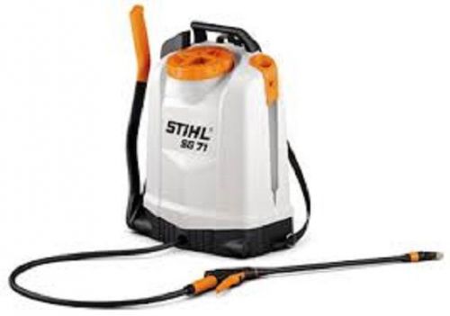 Stihl SG-71 Back Pack Sprayer - Local Pick Up Only! New!