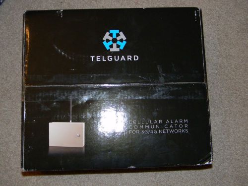New Telguard TG-7 Cellular Alarm Communicator