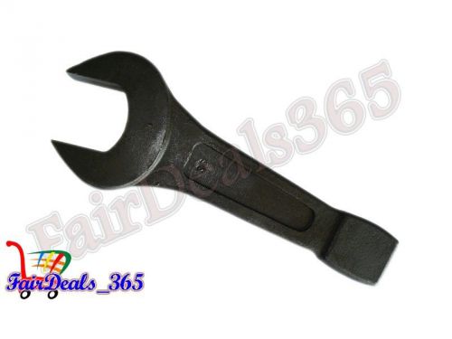 BRAND NEW OPEN END SLOGGING SPANNER 65MM USED IN INDUSTRIAL TOOLING, AUTOMOBILE